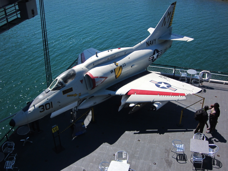 Illustration for article titled USS Midway
